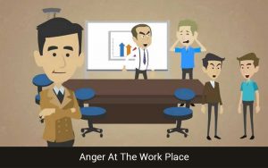 Read more about the article Anger At The Work Place