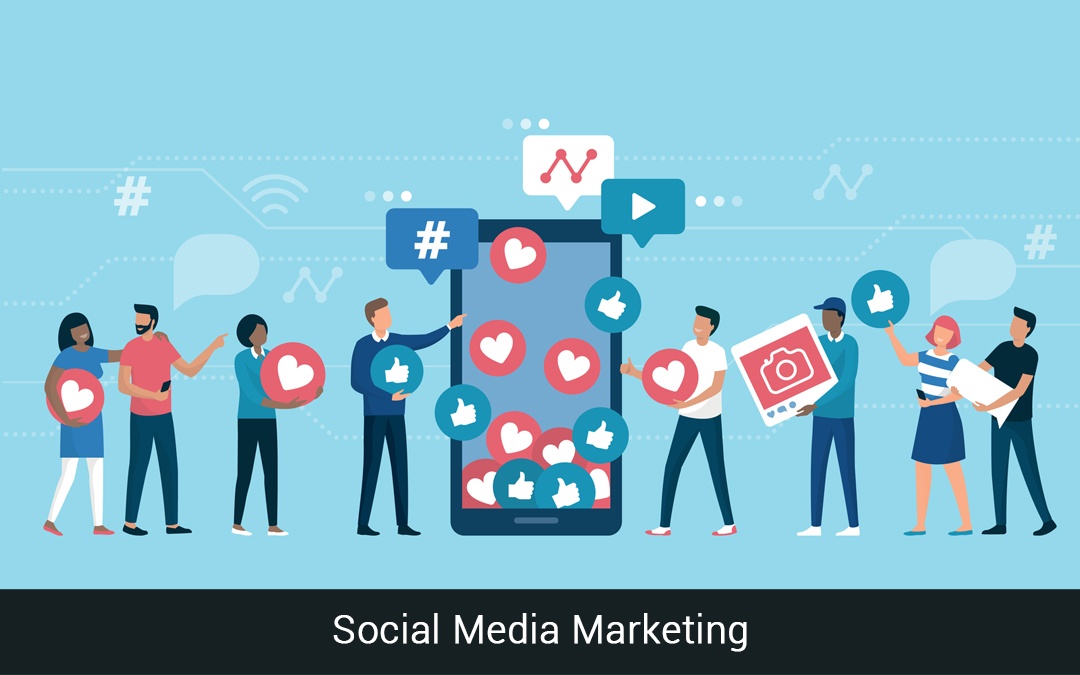 Read more about the article Social Media Marketing