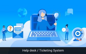 Read more about the article The Secret of Help Desk / Ticketing System